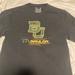 Under Armour Shirts | Baylor University Under Armour T-Shirt Charged Cotton | Color: Gray/Green | Size: M