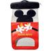 Disney Other | Disney Mickey Mouse Waterproof Pouch Lanyard Underwater Swimming Dry Bag Wallet | Color: Black/Red | Size: 6" Length