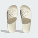 Adidas Shoes | Adidas Adilette Aqua Slides Mens Size 9 Womens Size 10 Off White | Color: White | Size: 9