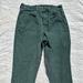 American Eagle Outfitters Pants & Jumpsuits | American Eagle Green Cord Pants | Color: Green | Size: 6