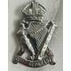 Royal Ulster Rifles Cap Badge