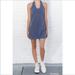 Brandy Melville Dresses | Brandy Melville Alexis Halter Dress | Color: Blue | Size: One Size