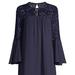 Lilly Pulitzer Dresses | Lilly Pulitzer Amenna Bell Sleeve Lace Dress | Color: Blue | Size: 4