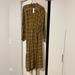 Anthropologie Dresses | Anthropologie Long Dress | Color: Yellow | Size: S