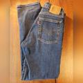 Levi's Jeans | Levi's Strauss & Co Levi's Premium Wedgie Straight Button Fly Jeans Size 25x28 | Color: Blue | Size: 25 X 28