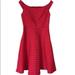 Anthropologie Dresses | Anthropologie Moulinette Soeurs Dress Sz 2 | Color: Red | Size: 2