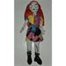 Disney Toys | Disney Nightmare Before Christmas Sally Plush 24" Stuffed Doll Read As Is | Color: Blue/Red | Size: Osbb