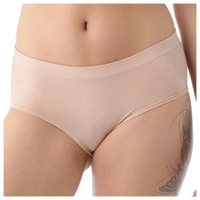Smartwool - Women's Intraknit Hipster Boxed - Merinounterwäsche Gr XS beige