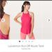 Lululemon Athletica Tops | Lululemon Run Off-Route Tank Possible Size 6 Fuschia Pink | Color: Pink | Size: 6