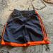 Adidas Bottoms | Adidas Size 14/16 Boys Shorts | Color: Gray/Orange | Size: 14b