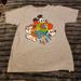 Disney Shirts & Tops | Disney's Mickey Mouse: "Colorful Mickey" T-Shirt, Size Boys Xl, Color Gray, Nwt | Color: Gray | Size: Xlb