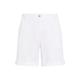 Tommy Hilfiger Mom Fit Chino-Shorts Damen th optic white, Gr. 38, Elasthan