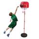 Toyvian 1 Set Base Rack Basketball Inflator Outdoor Basketball Hoops Basketball Toy Kid Basketball Hoop Kids Outdoor Toys Basketball Hoop for Kids Basketball Board Child Sports