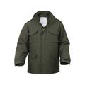 Rothco M-65 Field Jacket - Mens Olive Drab 6XL 8245-OliveDrab-6XL