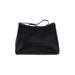 Anne Klein Shoulder Bag: Embossed Black Solid Bags