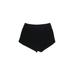 Athleta Athletic Shorts: Black Print Activewear - Women's Size X-Small
