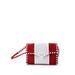 Valentino Garavani Leather Crossbody Bag: Red Bags