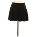 Zara Basic Casual Skirt: Black Bottoms - Women's Size Small