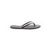 TKEES Flip Flops: Black Shoes - Women's Size 11