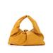 Bottega Veneta Leather Shoulder Bag: Brown Bags