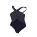 Swimsuits for all One Piece Swimsuit: Blue Print Swimwear - Women's Size 12