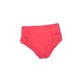 Pour Moi? Swimsuit Bottoms: Red Swimwear - Women's Size 16