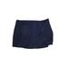 Liz Claiborne Swimsuit Bottoms: Blue Print Swimwear - Women's Size 20