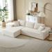 108.5" Modular Living Sofa Set ,Bedroom, Salon, 2 PC Free Combination