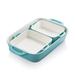 Ceramic Bakeware Set, Rectangular Baking Dish for Cooking, Kitchen, Cake Dinner, Banquet and Daily Use, 12.8 x 8.9 Inches