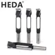 HEDA cork hole saw cutter cutter bit Log tenon bits 8/10/12/15mm for log tenons Cork maker Tapered