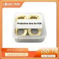 LASER TREE LT-K30 Laser Moudle Accessories Copper Core Protection Window Lens Driver Board
