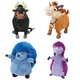 Ty Beanie Boos The Adventures of the Bull Character Themed Doll Ferdinand Lupe Xiaodong Xiaoxia