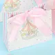 Carousel Paper Gift Box Wedding Favors and Gifts Unicorn Party boy/girl Baby Shower Candy Box