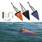 Injecteur de dérive pour bateaux de pêche, flotteur en PVC, kayak, mer marine, frein à la dérive