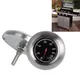 7.6cm Outdoor Stainless Steel Bbq Temperature Controller Oven Thermometer Temp Gauge BBQ Temperature