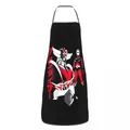 Tablier de cuisine unisexe Goldorak Gurendaiza chef de cuisine tablier de cuisson robot Anime