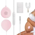 Pregnancy Belly Speaker Safe Pregnancy Earphones Gentle Belly Headphones Shower Party Gifts