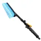 Car Wash Brush Water Spray Car Wash Brush Hose Adapter Vehicle Truck Cleaning Water Spray Nozzle Car