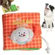 Livre pour animaux de compagnie pour chiens tapis d'alimentation pour animaux de compagnie tapis