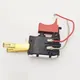 1PC For Bosch GSR7.2-2/9.6-2/12-2/14.4-2 Electric Drill Control Switch Speed With Reversing switch