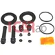 Rear Brake Caliper Repair Kit 04479-60030 For TOYOTA 4RUNNER LAND CRUISER PRADO FORTUNER For LEUXS