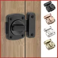 Thickened Stainless Steel Bolt Lock Buckle Anti-theft Door Bolt Door Buckle Bathroom Bolt