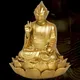 Bodhisattva Ultraman Collectible Figures Avalokitesvara Tiga Golden Body Buddha Ultraman Model Toys