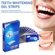 14/7pairs 5d Teeth Whitening Strips White Tooth Dental Care Strip Whitening Kit Kit Oral Tooth