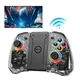 Battery Gamepad RGB Wireless Adjustable Gamepad For NS Switch Gyroscope Dual Motor Vibration Game