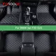 YOGOOGE-Tapis de sol de voiture personnalisés pour BMW 3er F30 G20 2013-2023 316-340 Auto
