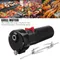 Grill de rôtissoire pour Barbecue, tige de rôtissoire pour poulet, moteur électrique, outil de brochette de viande, support de Barbecue en plein air, accessoires de cuisine