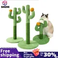 Arbre à griffes en sisal pour chat aiguiseur planche à gratter grattoir meubles pour animaux de