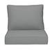 Ebern Designs 1 - Piece Outdoor Cushion | 4.9 H x 23.2 W x 24.5 D in | Wayfair 9D3C563ADBFC44BD82DDAD983D295505