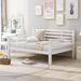 Winston Porter Wooden Full Size Daybed w/ Clean Lines in White | Wayfair F71CA56426194AB9A4A09AADF49D5FCF